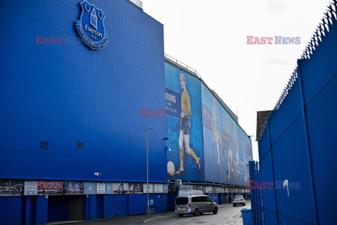 Everton FC v Crystal Palace FC - Premier League