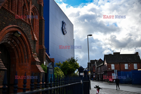 Everton FC v Crystal Palace FC - Premier League