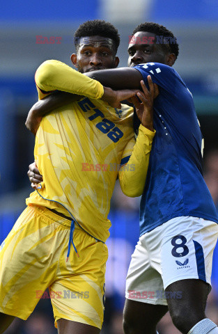 Everton FC v Crystal Palace FC - Premier League