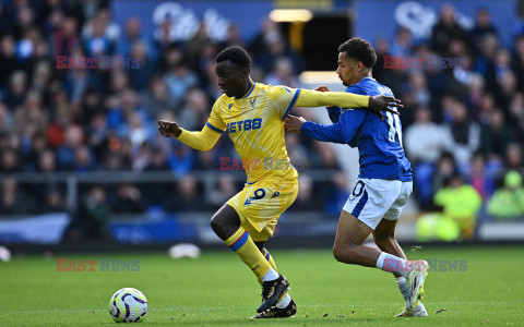 Everton FC v Crystal Palace FC - Premier League