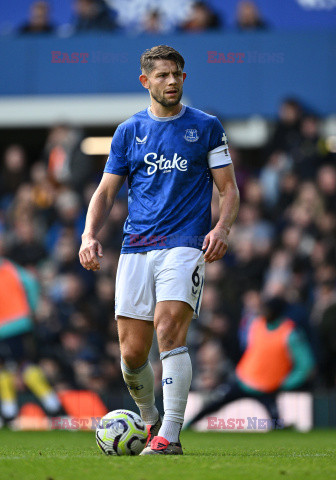 Everton FC v Crystal Palace FC - Premier League