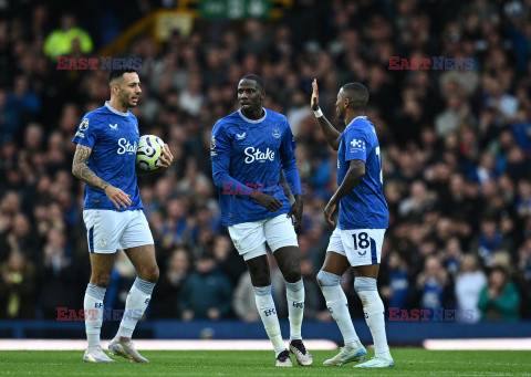 Everton FC v Crystal Palace FC - Premier League