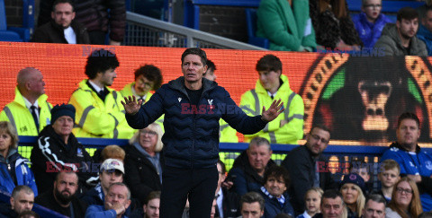 Everton FC v Crystal Palace FC - Premier League