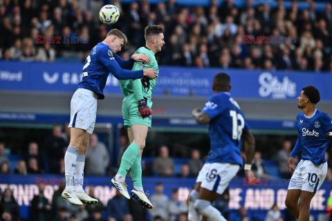 Everton FC v Crystal Palace FC - Premier League