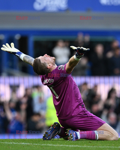 Everton FC v Crystal Palace FC - Premier League