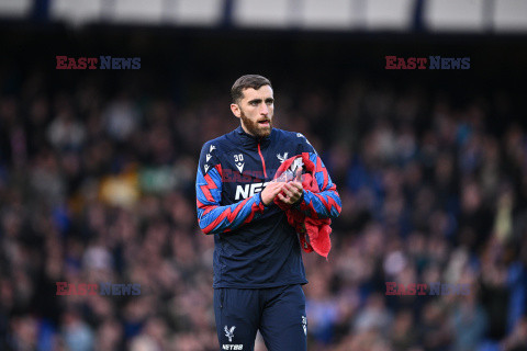 Everton FC v Crystal Palace FC - Premier League