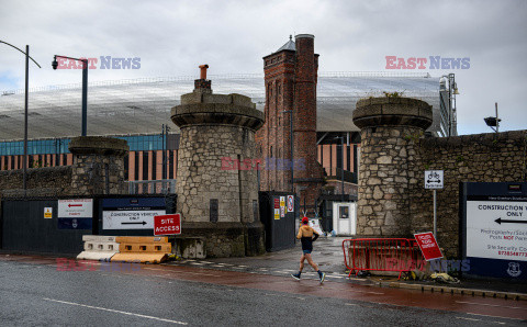 Everton FC v Crystal Palace FC - Premier League