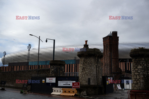 Everton FC v Crystal Palace FC - Premier League