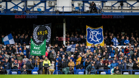 Everton FC v Crystal Palace FC - Premier League