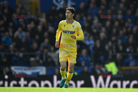 Everton FC v Crystal Palace FC - Premier League