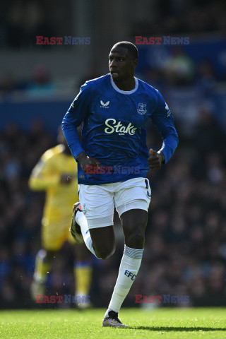 Everton FC v Crystal Palace FC - Premier League