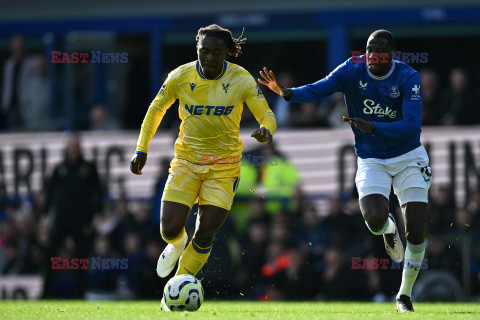 Everton FC v Crystal Palace FC - Premier League