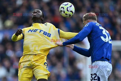 Everton FC v Crystal Palace FC - Premier League