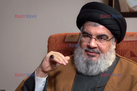 Sekretarz generalny Hezbollahu Hassan Nasrallah zabity przez izraelską rakietę