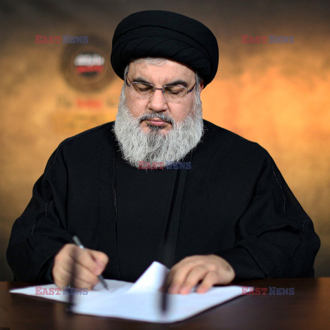 Sekretarz generalny Hezbollahu Hassan Nasrallah zabity przez izraelską rakietę