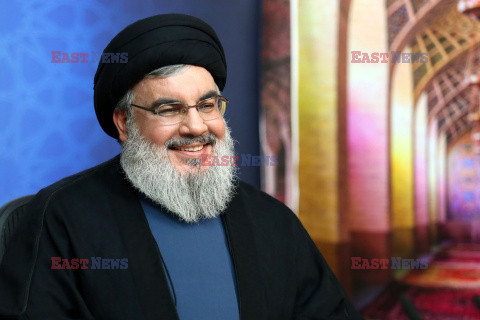 Sekretarz generalny Hezbollahu Hassan Nasrallah zabity przez izraelską rakietę