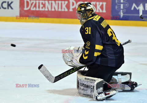 7. kolejka Tauron Hokej Ligi