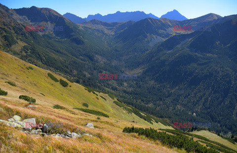 Tatry Słowackie Albin Marciniak