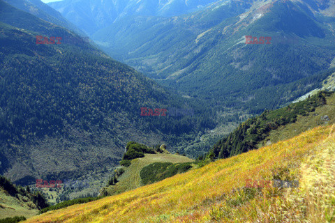 Tatry Słowackie Albin Marciniak