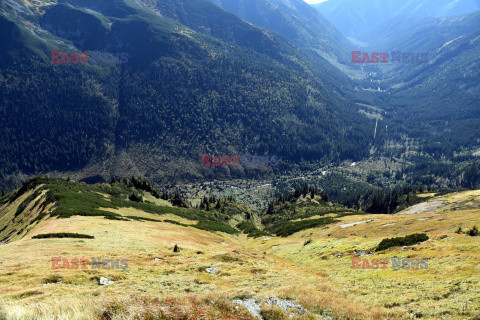 Tatry Słowackie Albin Marciniak