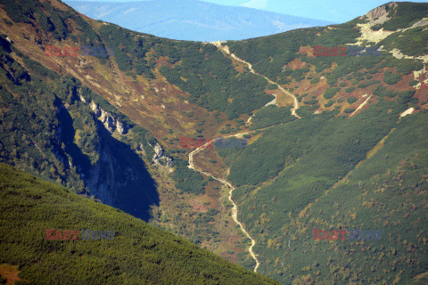 Polskie Tatry Albin Marciniak