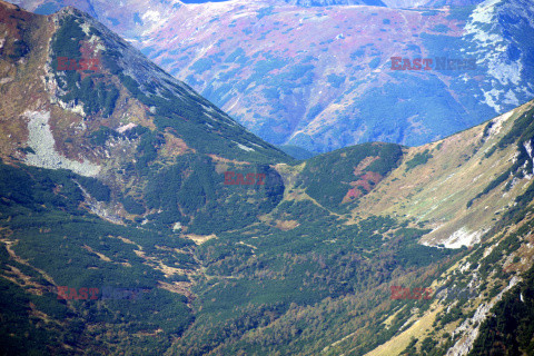 Polskie Tatry Albin Marciniak