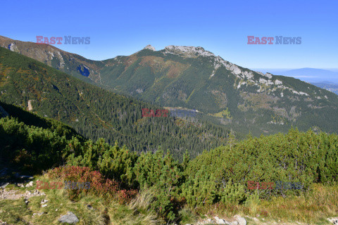 Polskie Tatry Albin Marciniak