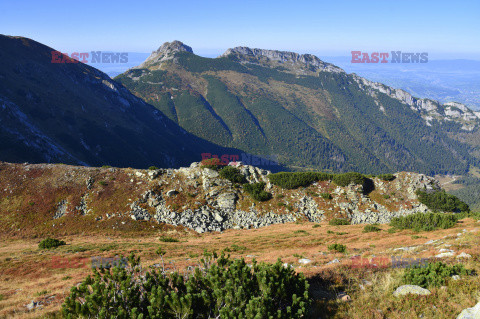 Polskie Tatry Albin Marciniak