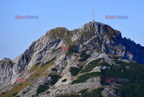 Polskie Tatry Albin Marciniak