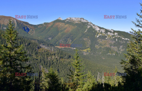 Polskie Tatry Albin Marciniak