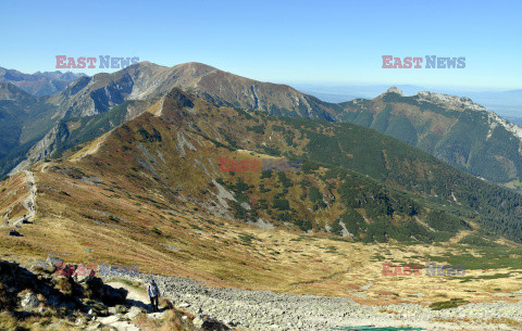 Polskie Tatry Albin Marciniak