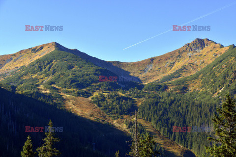 Polskie Tatry Albin Marciniak