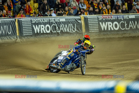 PGE Ekstraliga: Betard Sparta Wrocław - Motor Lublin