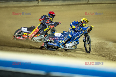 PGE Ekstraliga: Betard Sparta Wrocław - Motor Lublin