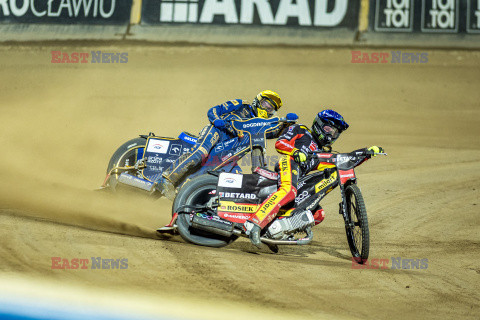 PGE Ekstraliga: Betard Sparta Wrocław - Motor Lublin