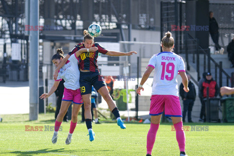 Mecz Orlen Ekstraligi Kobiet Pogoń Szczecin - FC Ladies Skra Częstochowa