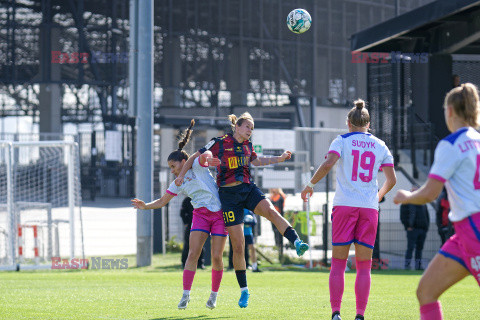 Mecz Orlen Ekstraligi Kobiet Pogoń Szczecin - FC Ladies Skra Częstochowa