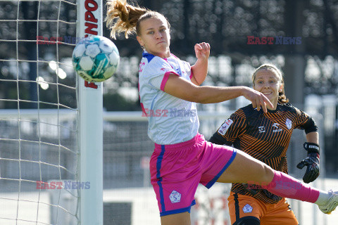 Mecz Orlen Ekstraligi Kobiet Pogoń Szczecin - FC Ladies Skra Częstochowa