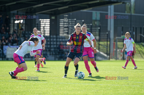 Mecz Orlen Ekstraligi Kobiet Pogoń Szczecin - FC Ladies Skra Częstochowa