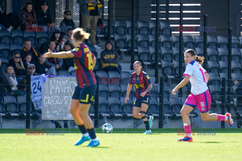 Mecz Orlen Ekstraligi Kobiet Pogoń Szczecin - FC Ladies Skra Częstochowa