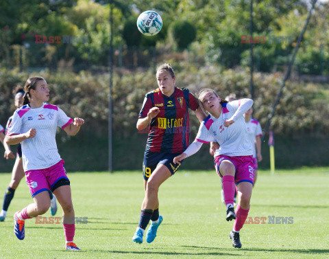 Mecz Orlen Ekstraligi Kobiet Pogoń Szczecin - FC Ladies Skra Częstochowa