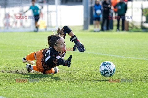 Mecz Orlen Ekstraligi Kobiet Pogoń Szczecin - FC Ladies Skra Częstochowa