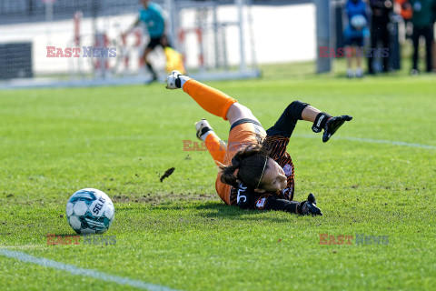 Mecz Orlen Ekstraligi Kobiet Pogoń Szczecin - FC Ladies Skra Częstochowa