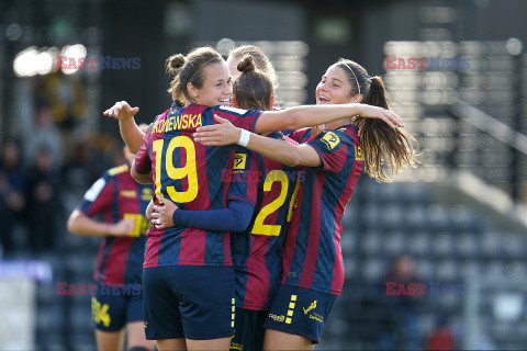 Mecz Orlen Ekstraligi Kobiet Pogoń Szczecin - FC Ladies Skra Częstochowa