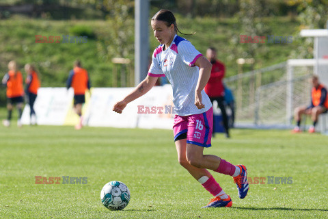 Mecz Orlen Ekstraligi Kobiet Pogoń Szczecin - FC Ladies Skra Częstochowa