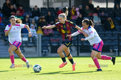 Mecz Orlen Ekstraligi Kobiet Pogoń Szczecin - FC Ladies Skra Częstochowa