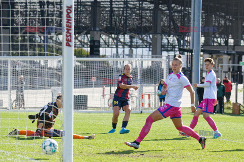 Mecz Orlen Ekstraligi Kobiet Pogoń Szczecin - FC Ladies Skra Częstochowa