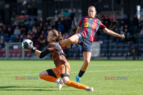 Mecz Orlen Ekstraligi Kobiet Pogoń Szczecin - FC Ladies Skra Częstochowa