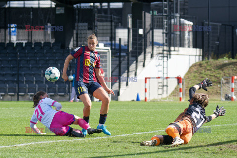 Mecz Orlen Ekstraligi Kobiet Pogoń Szczecin - FC Ladies Skra Częstochowa