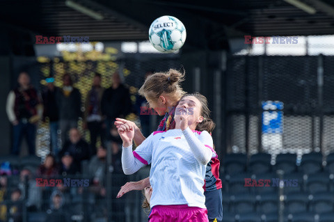 Mecz Orlen Ekstraligi Kobiet Pogoń Szczecin - FC Ladies Skra Częstochowa